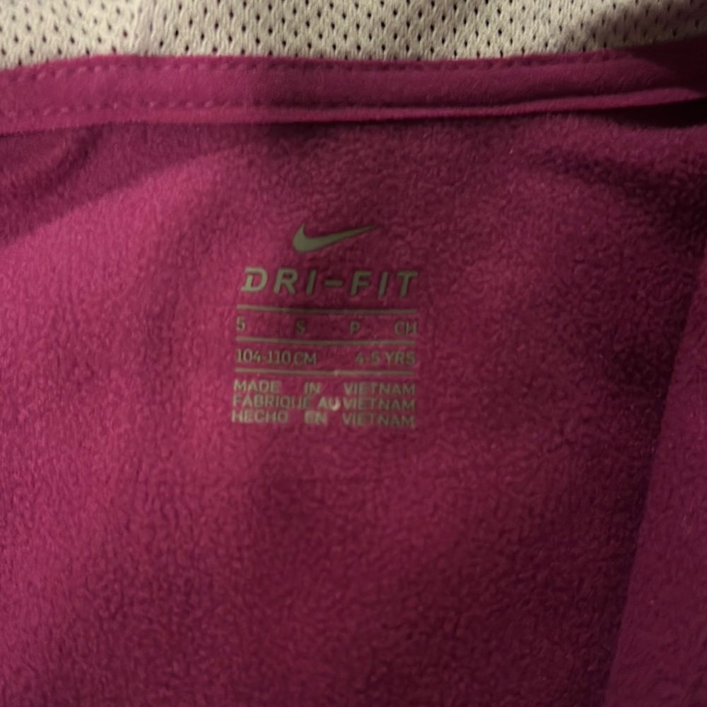 Purple Hoodie with Holographic Logo - Picture 2 of 2